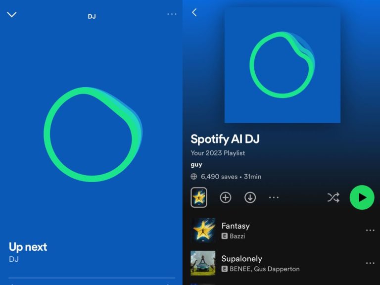 Spotify AI DJ: How To Use The App To Curates a Playlist Just for You