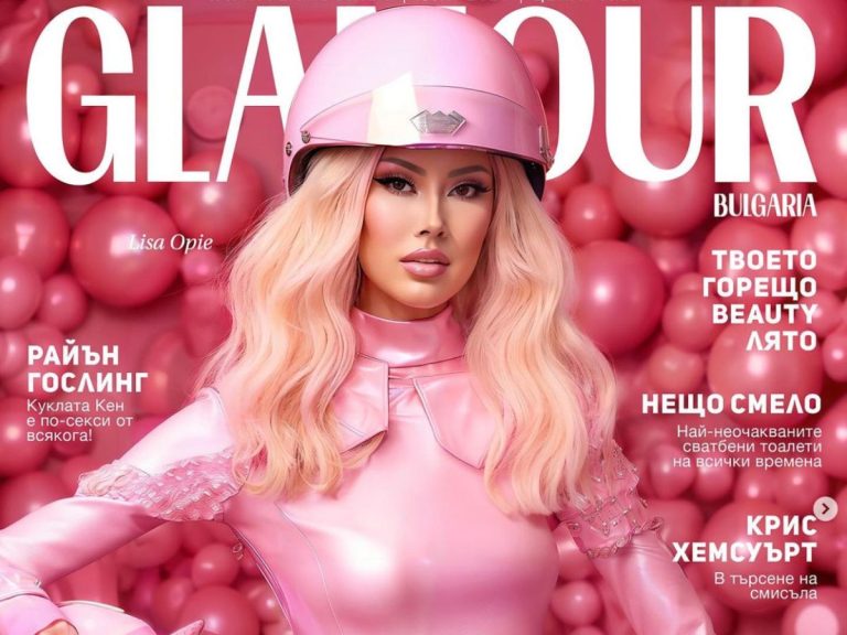 Critics Slam AI-Generated Magazine Cover Featuring Barbie Theme