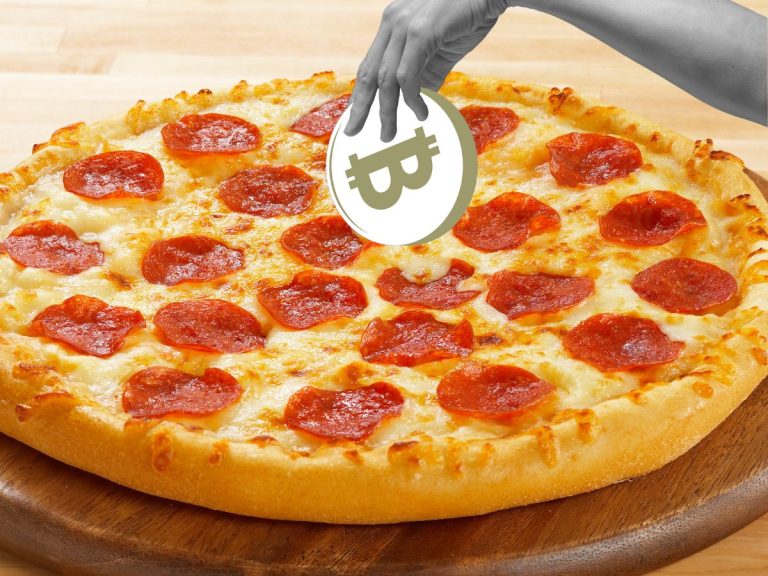 The Guy Who Paid $270 Million For Two Pizzas